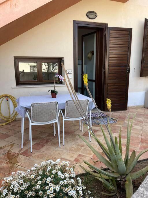 Ferienwohnung Casa Gilia Favignana Exterior foto