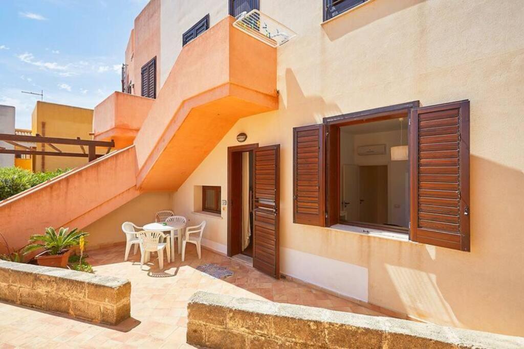 Ferienwohnung Casa Gilia Favignana Exterior foto