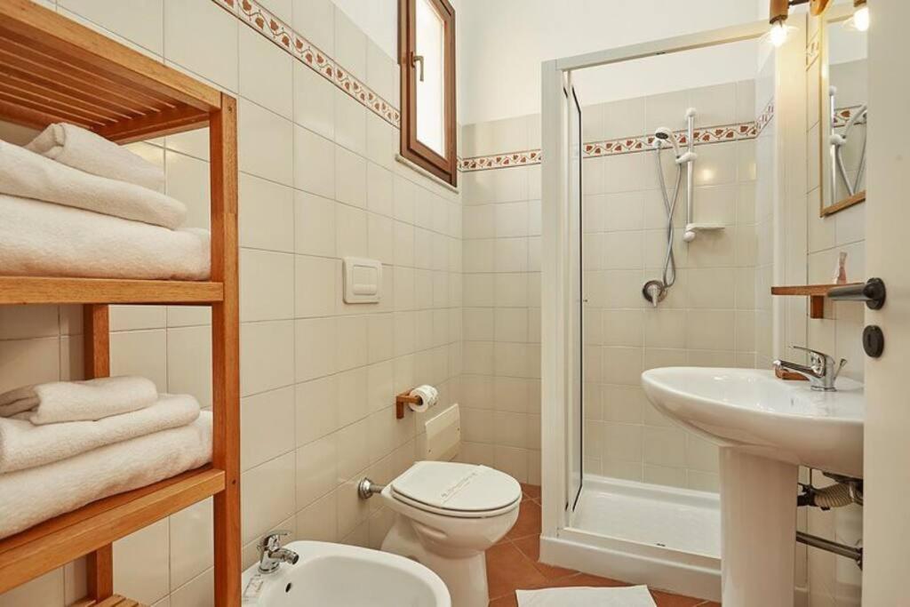 Ferienwohnung Casa Gilia Favignana Exterior foto
