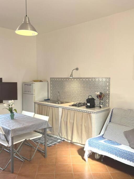 Ferienwohnung Casa Gilia Favignana Exterior foto