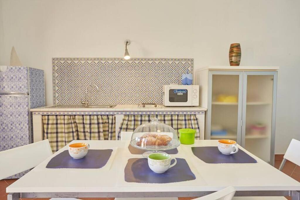Ferienwohnung Casa Gilia Favignana Exterior foto