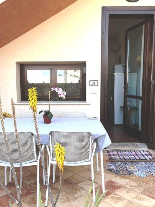 Ferienwohnung Casa Gilia Favignana Exterior foto